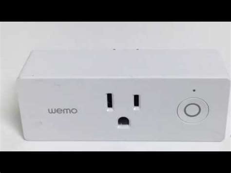 Factory reset wemo mini. Things To Know About Factory reset wemo mini. 